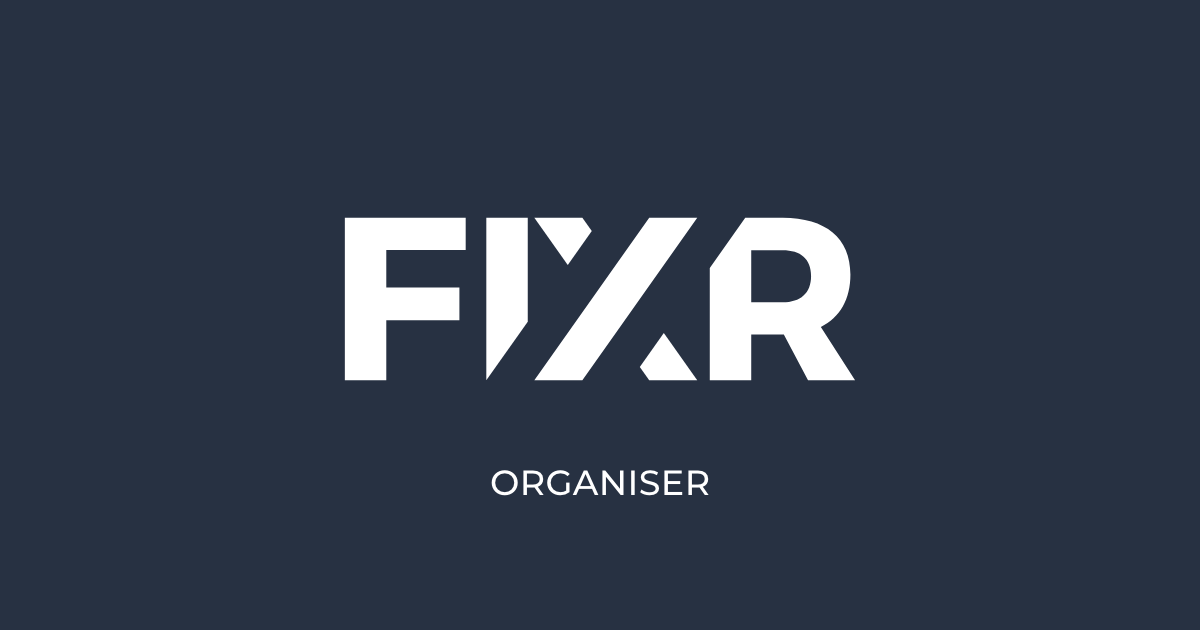 Sign in | FIXR